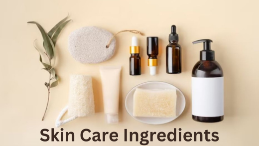skin care ingredients